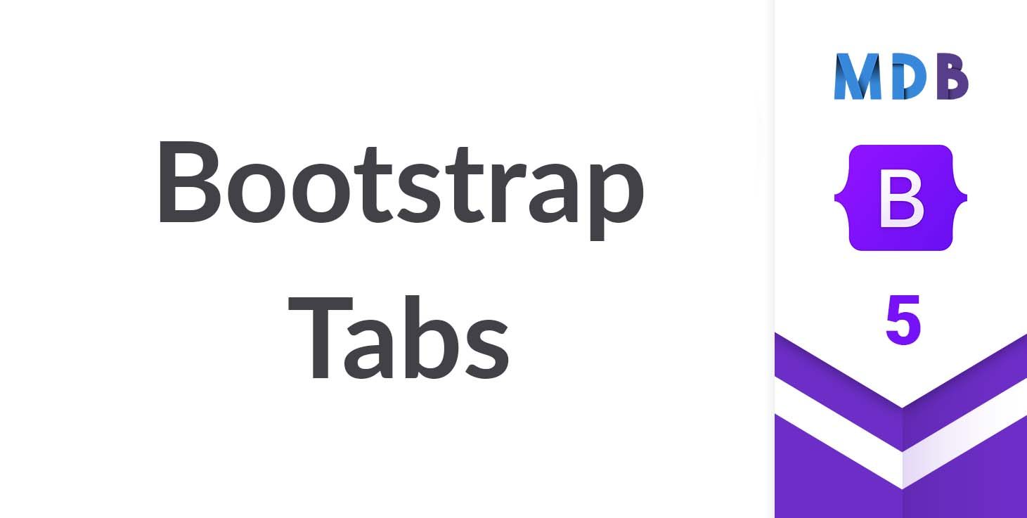 React Tabs With Bootstrap Examples Tutorial