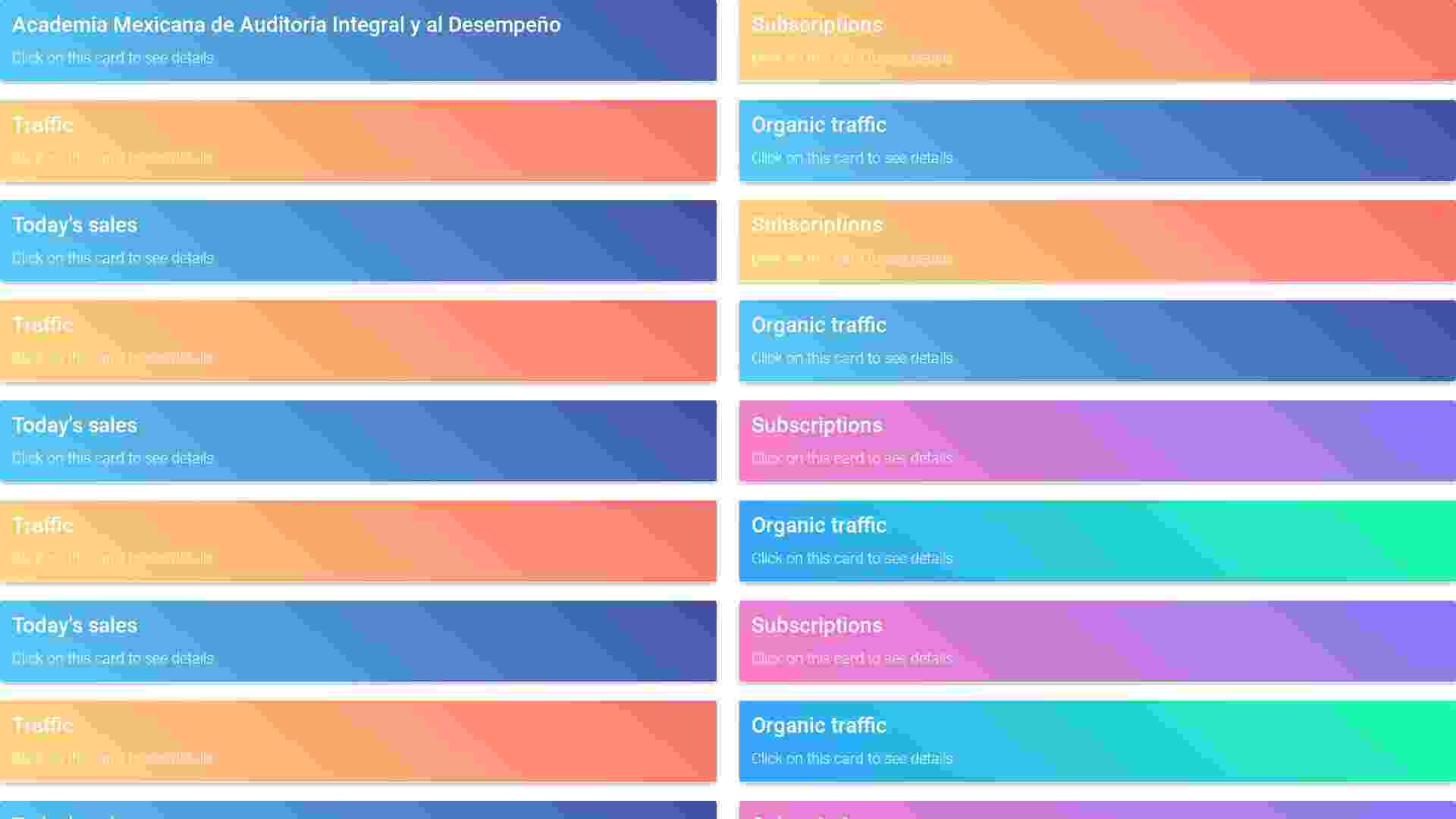 MDBootstrap Snippets - Material Design for Bootstrap