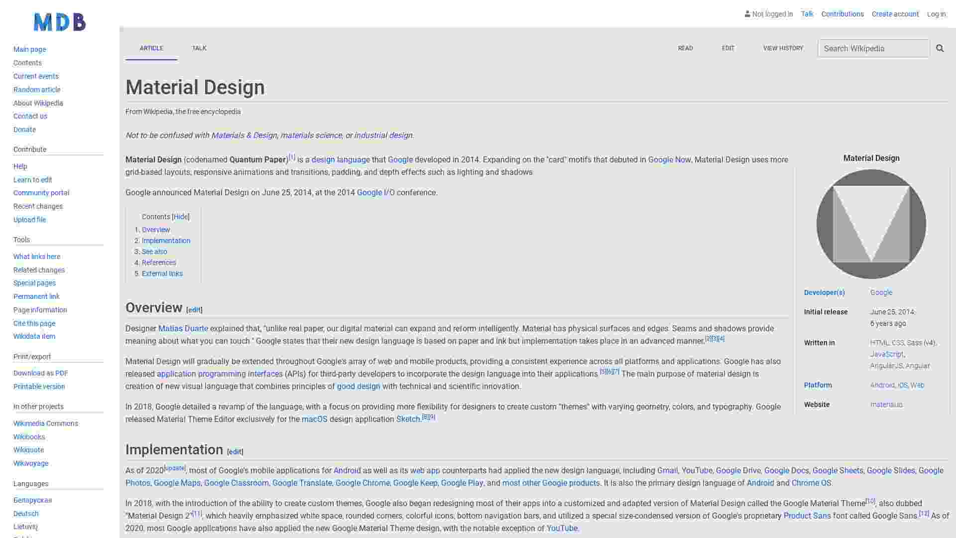 MDBootstrap Snippets - Material Design for Bootstrap