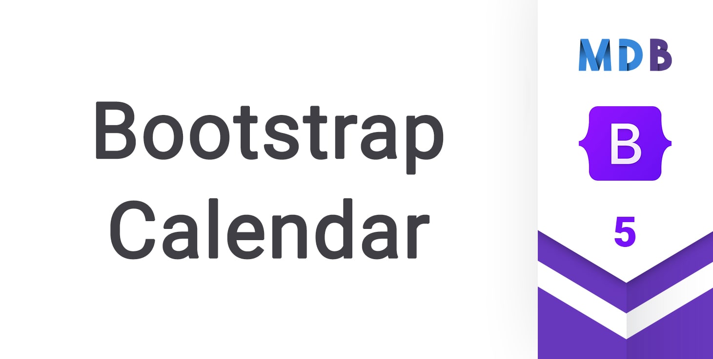 Bootstrap Calendar - examples & tutorial