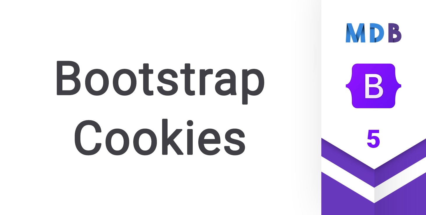 Bootstrap Cookies management examples & tutorial