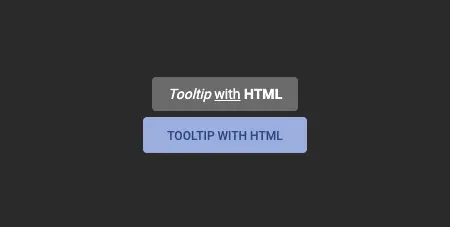 MDB 5 - Bootstrap 5 & Material Design Tooltips Component