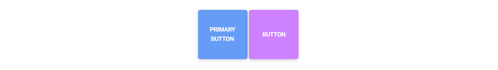 Bootstrap 5 Square Buttons