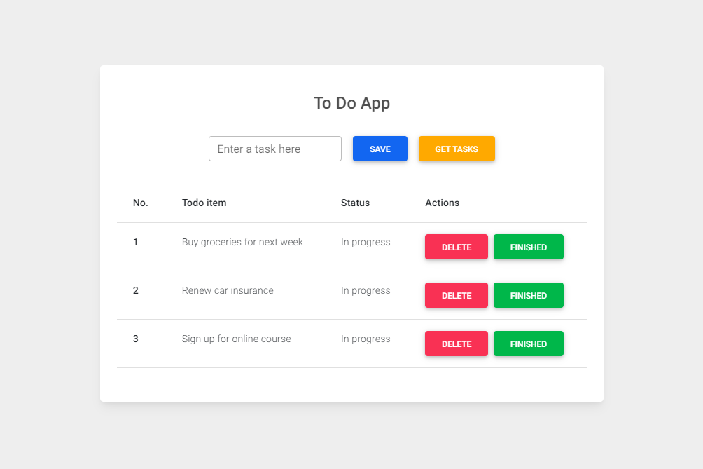 Bootstrap 5 To Do Lists