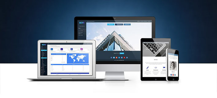 Material Design for Bootstrap presentation