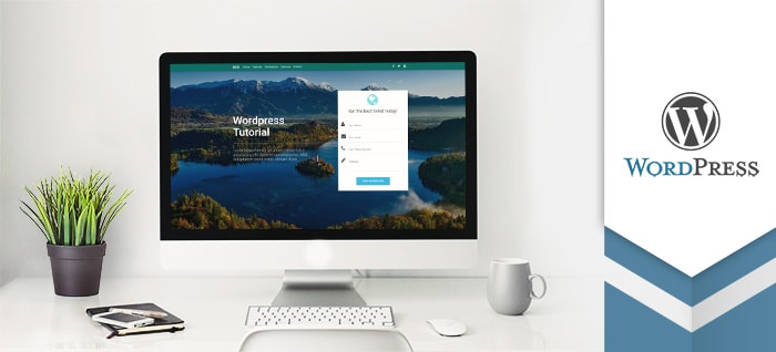 MDB WordPress Tutorial