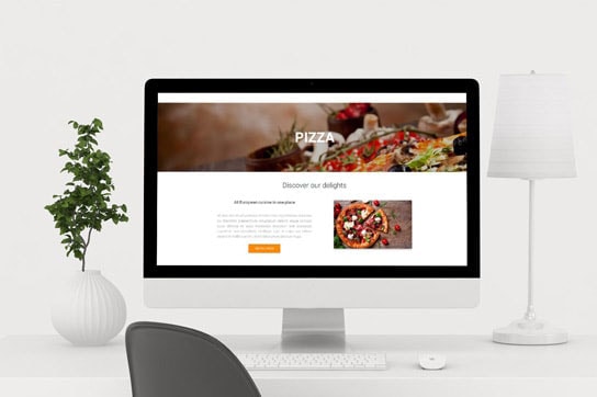 MDB website displayed on a desktop