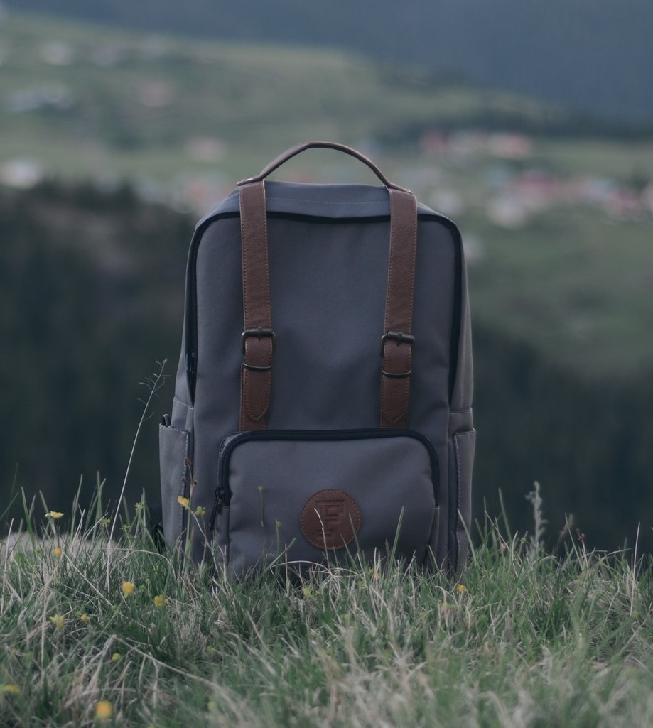 image backpack