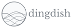dingdish - logo