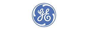 GE - logo