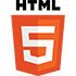 html logo