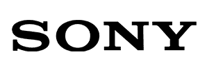 sony - logo