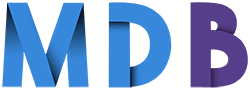 Transparent MDB Logo