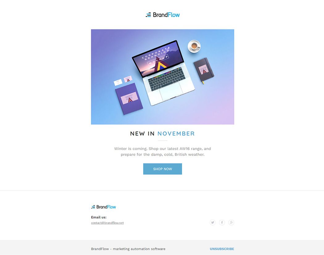 Bootstrap Responsive Email Templates Code Examples Tutorials 