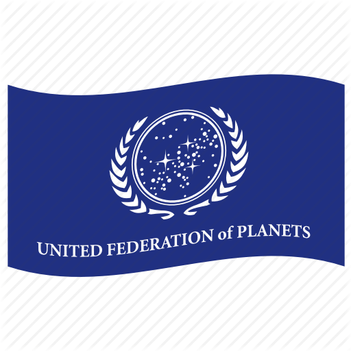 Flag of the United Federation of Planets