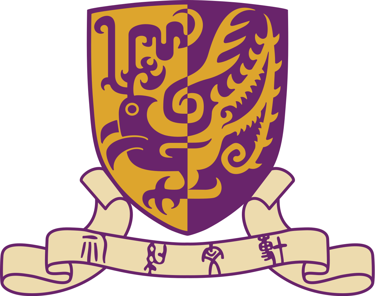 The Chinese University of Hong Kong Logo