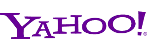 Yahoo logo