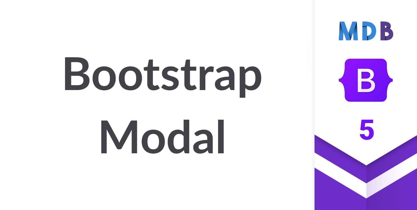 React Modal with Bootstrap - examples & tutorial