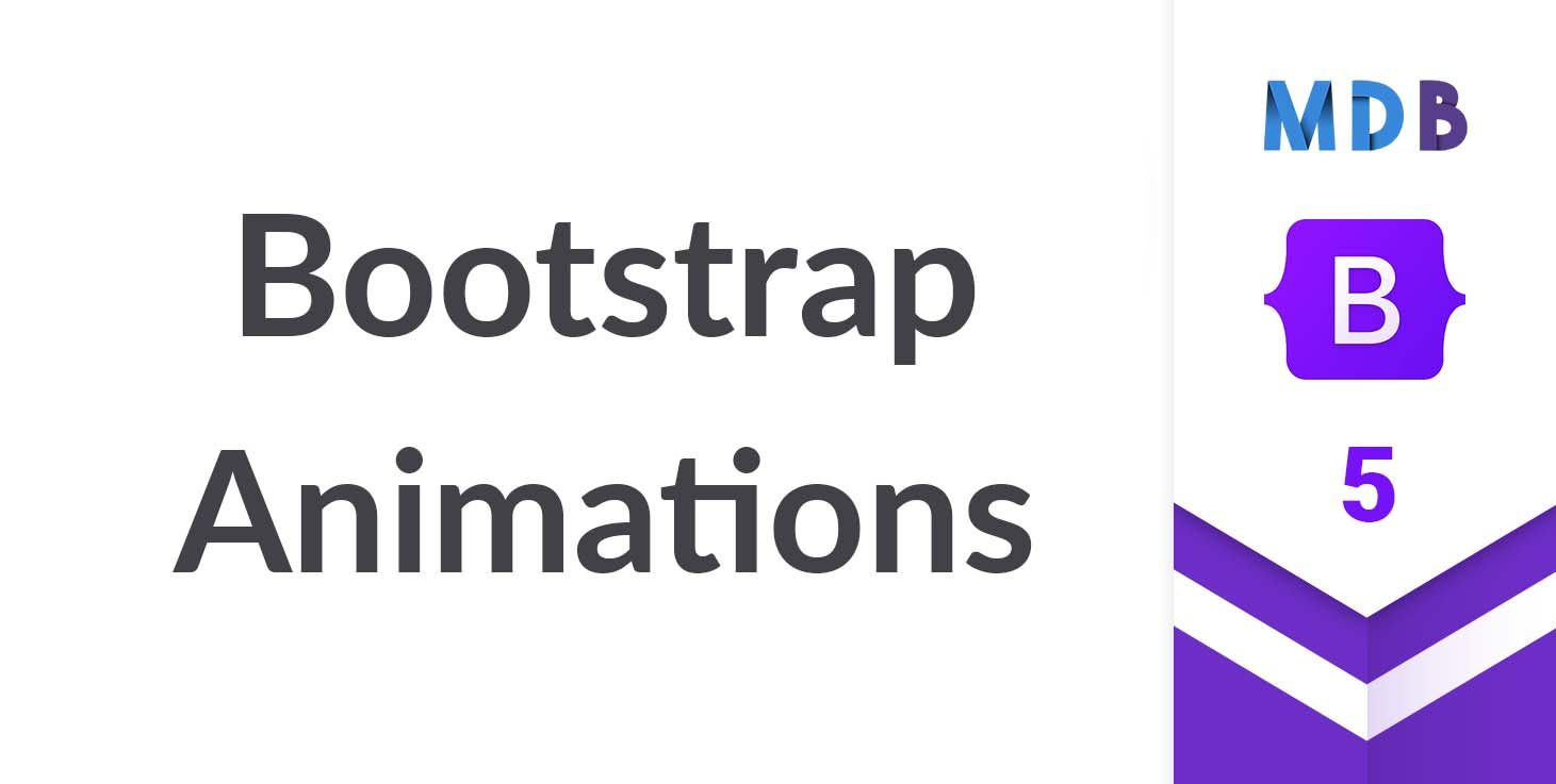 Angular Animations with Bootstrap - examples & tutorial