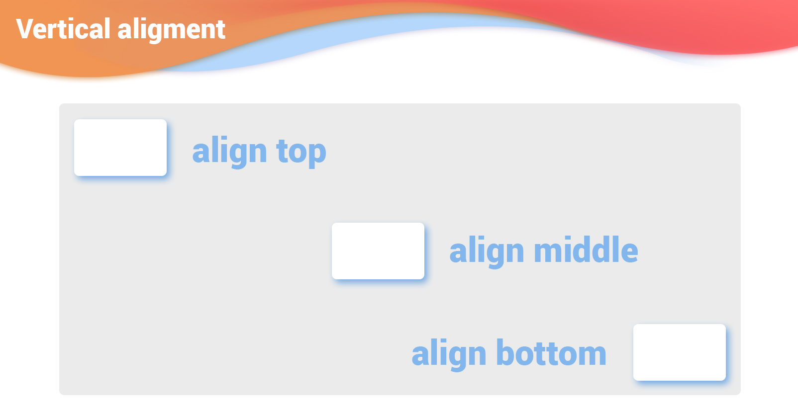Bootstrap Vertical alignment - examples & tutorial