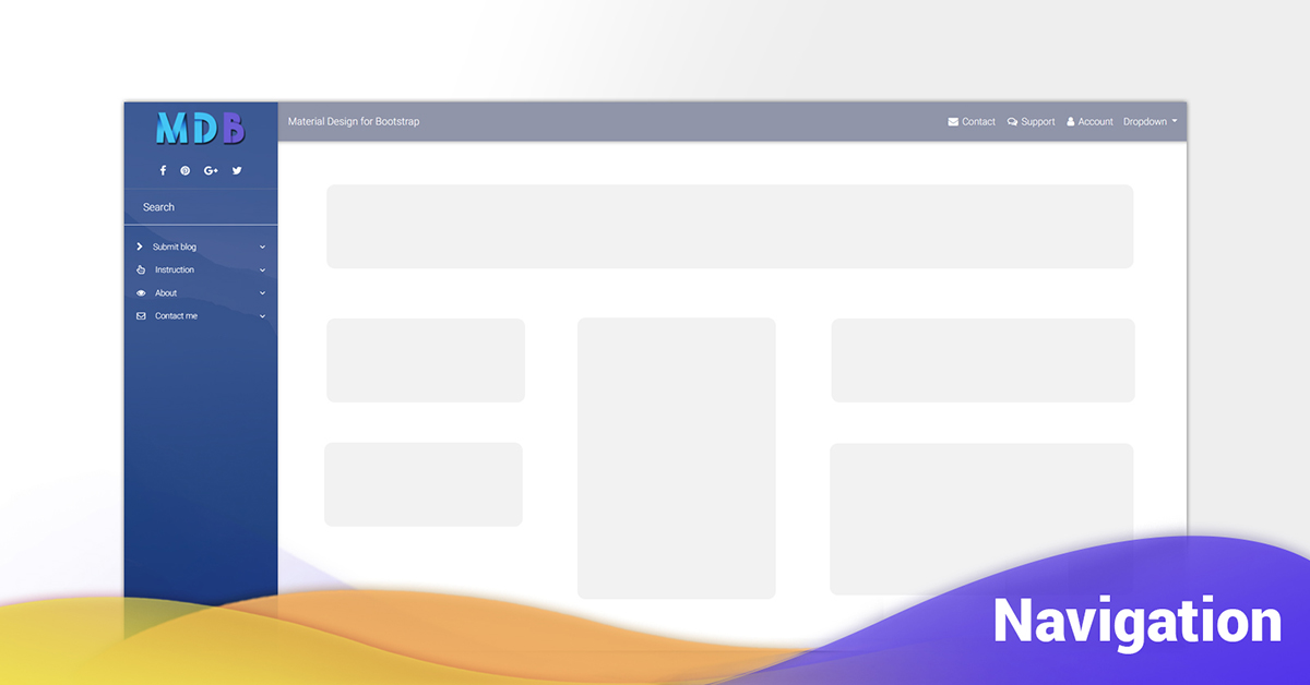 Bootstrap Breadcrumb In Navbar at Willian Puffer blog