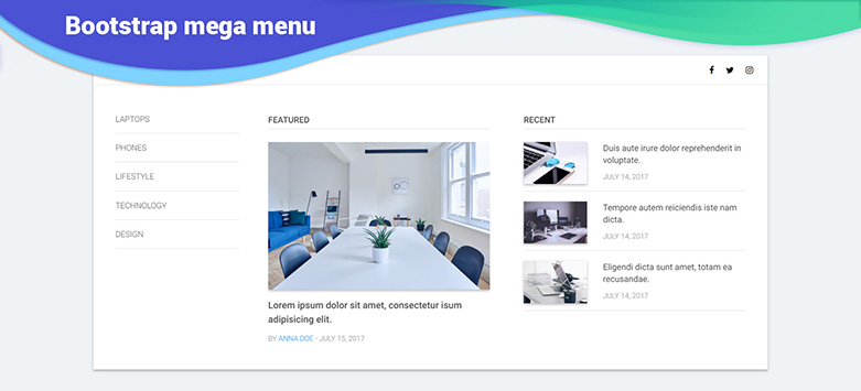 Material Design for Bootstrap - Powerful and free Material Design UI ...