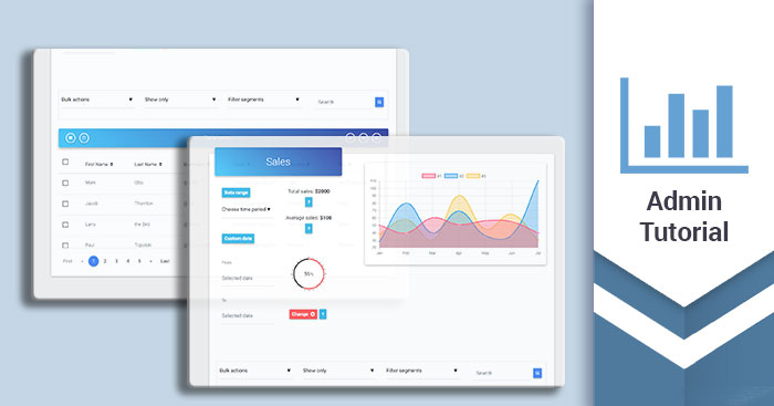 Bootstrap Charts Tutorial