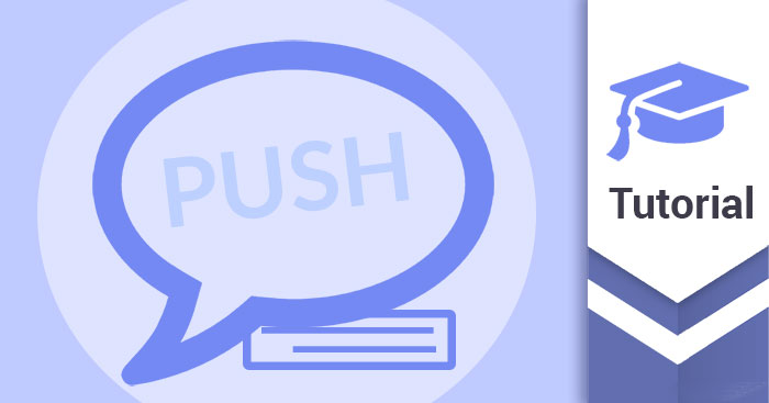 web push notifications