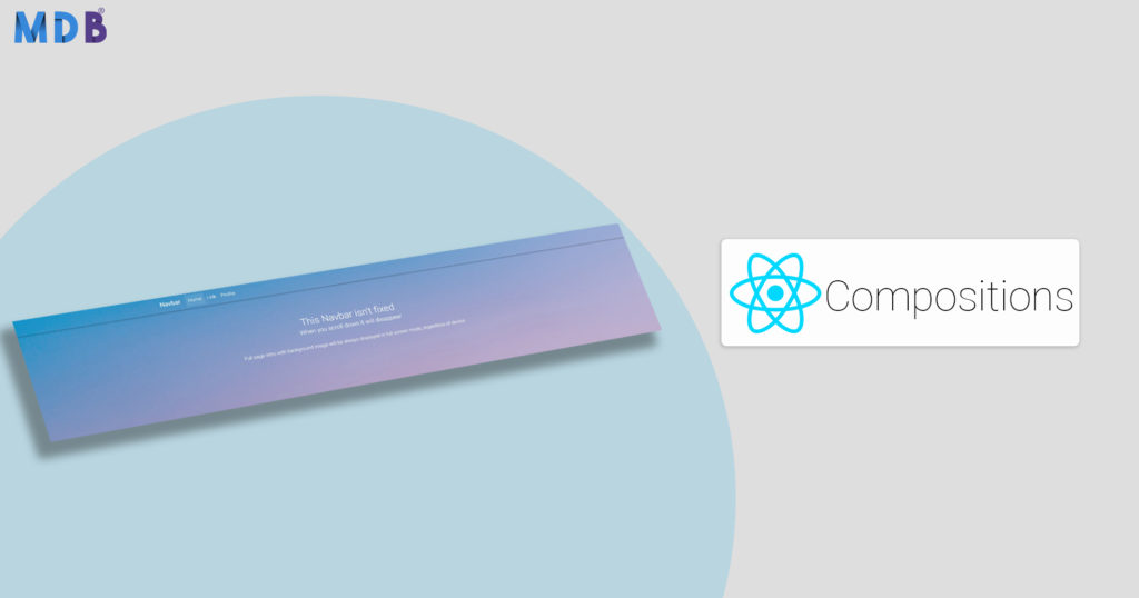 React Spacing Bootstrap 4 Material Design Examples Tutorial